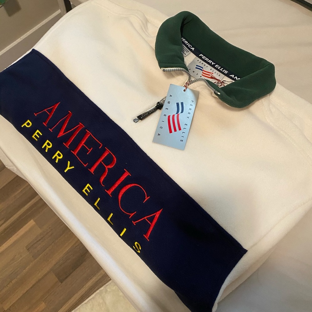 American Perry Ellis